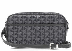 Goyard Cap - Vert Pm Bag Gray