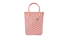 Goyard Claire Voie Poitier Mini Vertical Bag Pink