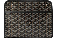Goyard Jouvence Toiletry Bag MM Black