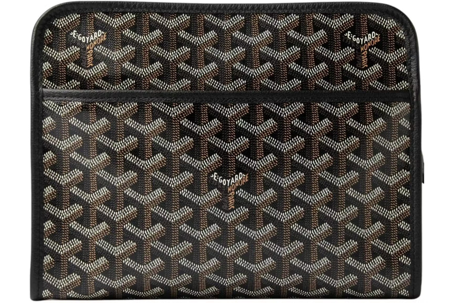 Goyard Jouvence Toiletry Bag MM Black