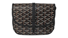 Goyard Belvedere PM Black