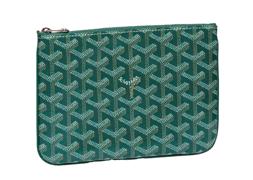 Goyard Sénat PM Pouch Green