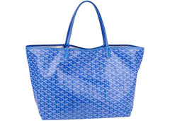 Goyard Saint Louis Tote GM Sky Blue