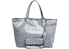 Goyard Saint Louis Tote GM Grey
