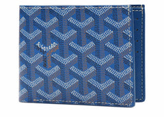 Goyard Victoire Wallet Sky Blue