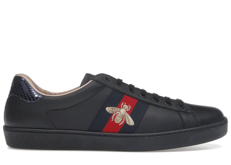 Gucci Ace Embroidered