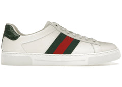 Gucci Ace Web White Green Red