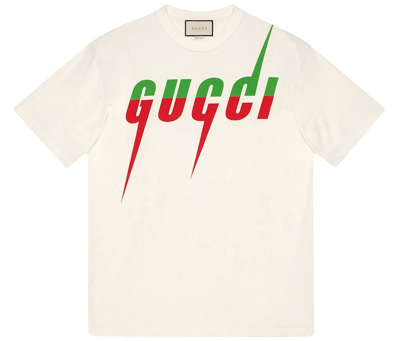 Gucci Blade T-Shirt White