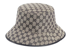 Gucci GG Reversible Bucket Hat Blue