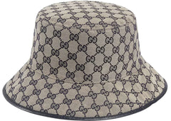 Gucci GG Reversible Bucket Hat Blue