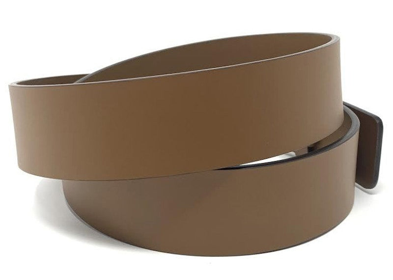 Gucci Interlocking GG Signature Leather Belt 1.5 Width Brown