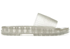 Gucci Persuit Slide x Adidas Clear Rubber