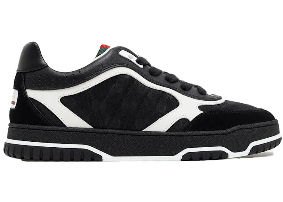Gucci Re-Web Black White