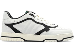 Gucci Re-Web Sneaker White Black