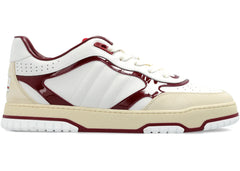 Gucci Re-Web Sneaker White Rosso Ancora