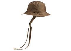 Gucci Reversible Hat in GG Canvas and Nylon Beige/Brown