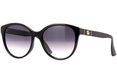 Gucci Round Sunglasses Black Gg0631S 001