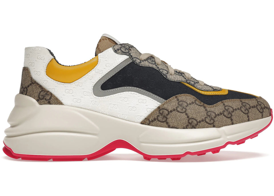 Gucci Rhyton Beige Ebony