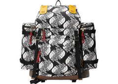 Gucci x The North Face Large Backpack Black/White