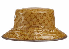 Gucci x adidas Bucket Hat Brown