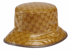 Gucci x adidas Bucket Hat Brown