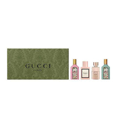 Gucci Fragrance Sample Set - 5 ml x 4