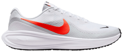 Nike Revolution 8 White Bright Crimson
