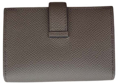 Hermes Card Holder Bearn Etain