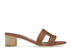 Hermes Oasis Gold Calfskin