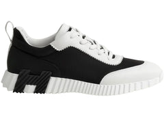 Hermes Paris Bouncing Black White
