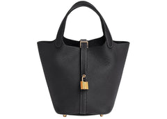 Hermes Picotin Lock 18 Bag Caban