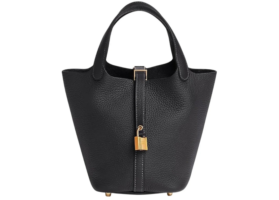 Hermes Picotin Lock 18 Bag Caban