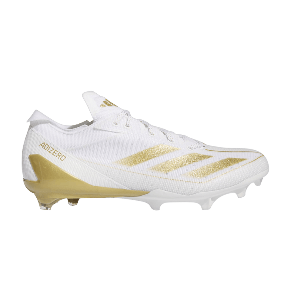 Adizero Electric White Gold Metallic