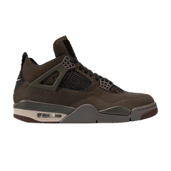 A Ma Maniére x Air Jordan 4 Retro Dark Mocha