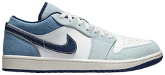 Jordan 1 Low SE Denim Star Blue