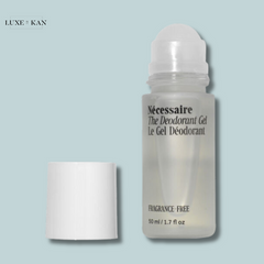 Nécessaire The Deodorant Gel - Fragrance-Free