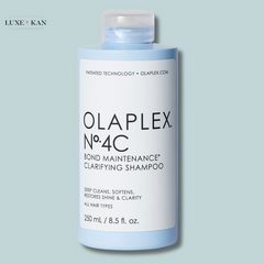 Olaplex No. 4C Bond Maintenance™ Clarifying Shampoo 250ml