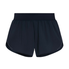 Lululemon Fast and Free High-Rise Classic-Fit Split Shorts 3" True Navy