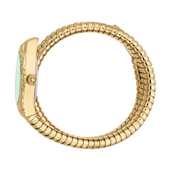 Aurela Yellow Gold Green
