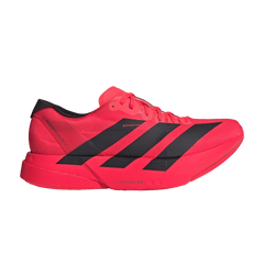Adidas Adizero Adios Pro 4 Lucid Red Black