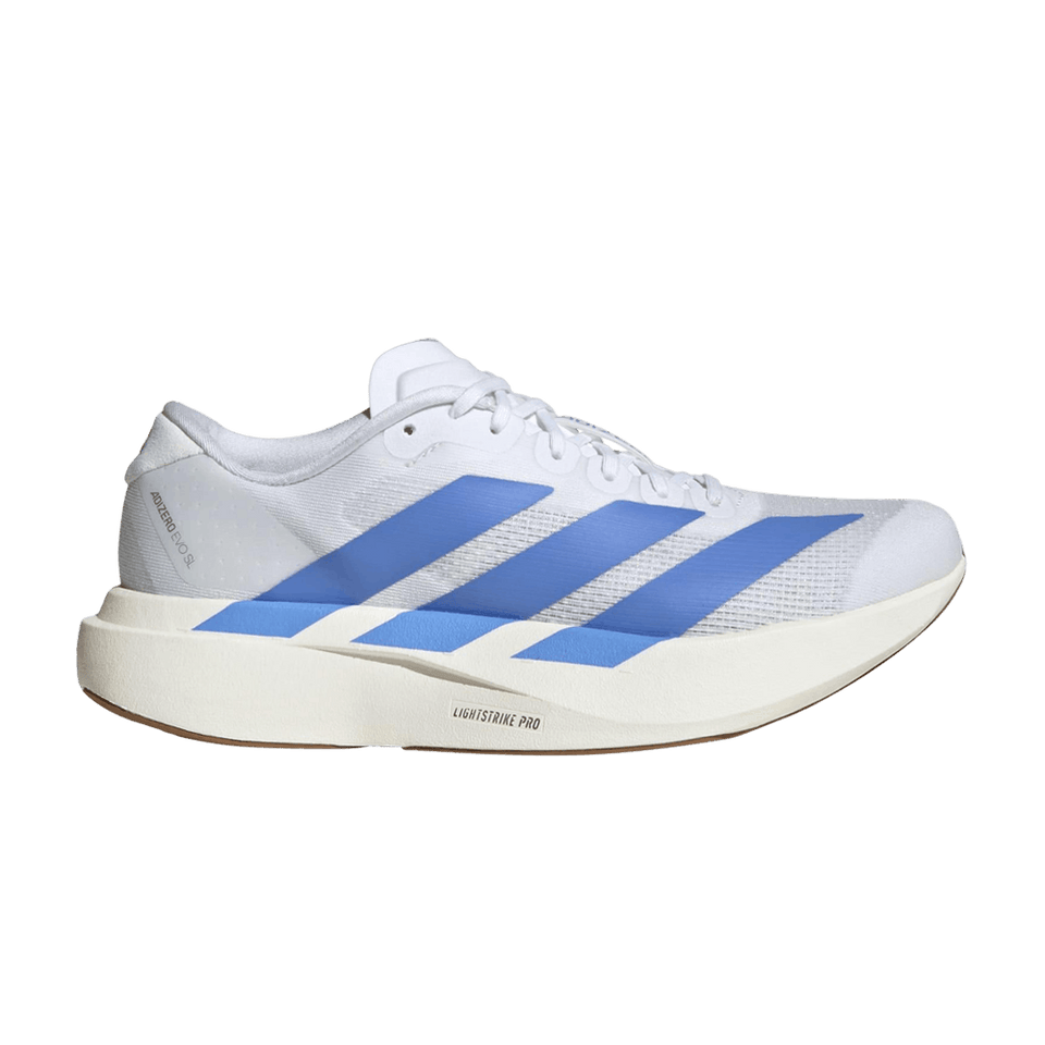 Adidas Wmns Adizero Evo SL 'White Blue Fusion'