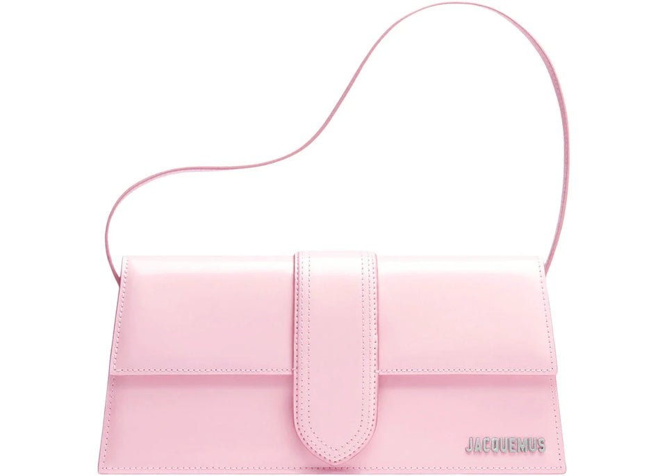 Jacquemus Le Bambino Long Pale Pink