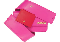 Jacquemus Le Carinu Bag Pink