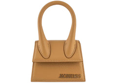 Jacquemus Le Chiquito Camel