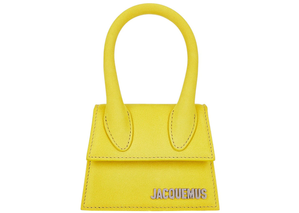 Jacquemus Le Chiquito Yellow