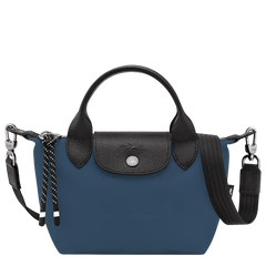 Longchamp Le Pliage Energy XS Handbag Ink blue