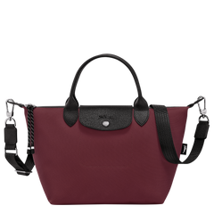 Longchamp Le Pliage Energy S Handbag Burgundy