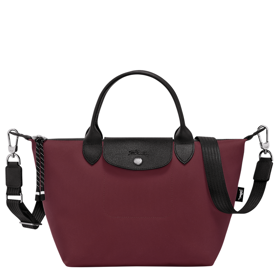 Longchamp Le Pliage Energy S Handbag Burgundy