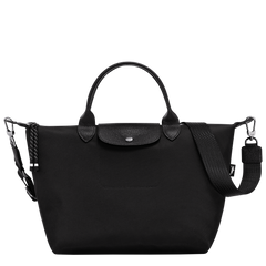 Longchamp Le Pliage Energy L Handbag Black