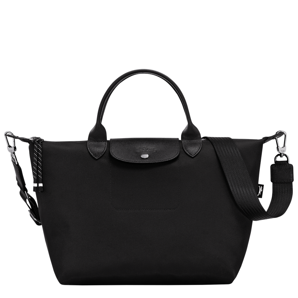 Longchamp Le Pliage Energy L Handbag Black